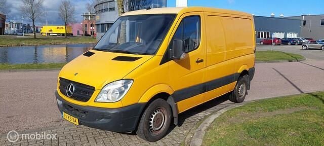 Geel Gebruikt 2010 Mercedes Sprinter Van | € 4.450 (Super prijs) - Afbeelding 1/4