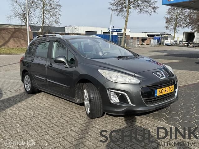 Occasion Peugeot 308 SW 120 PK (88 kW) 2011 Grijs Stationwagen