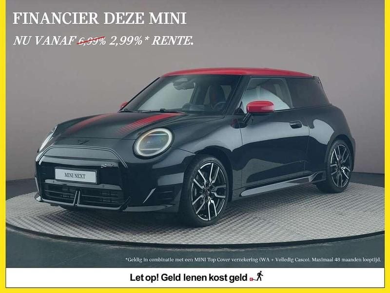Grijs Nieuw 2025 Mini Cooper Hatchback | € 33.950 (Eerlijke prijs) - Afbeelding 1/4