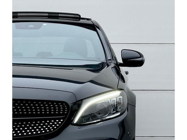 Occasion Mercedes C300 Business 211 PK (155 kW) 2021 Grijs Sedan