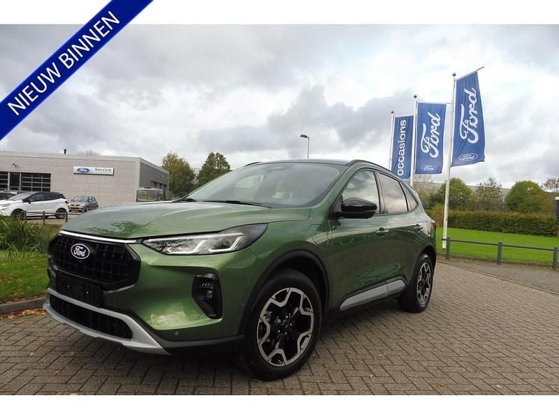 Groen Occasion 2024 Ford Kuga Active X SUV | € 40.995 (Eerlijke prijs) - Afbeelding 1/4