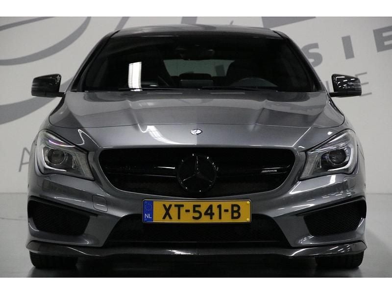 Occasion Mercedes CLA45 AMG AMG 362 PK (266 kW) 2015 Grijs Stationwagen