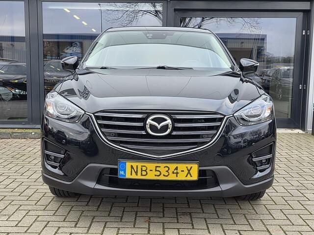 Occasion Mazda CX-5 165 PK (121 kW) 2017 Zwart SUV