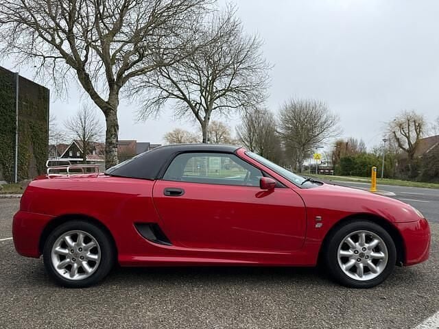Occasion MG TF 116 PK (85 kW) 2003 Rood Cabriolet