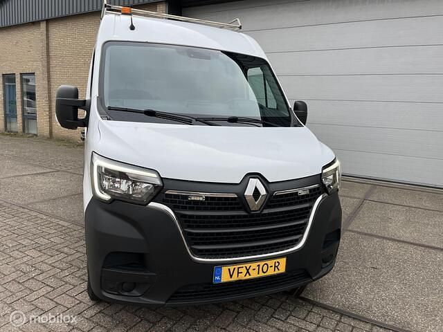 Occasion Renault Master 136 PK (100 kW) 2020 Wit MPV