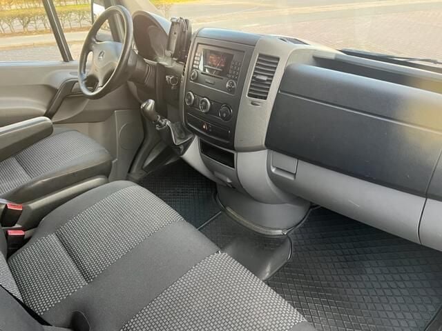 Occasion Mercedes Sprinter 184 PK (135 kW) 2008 Grijs Van