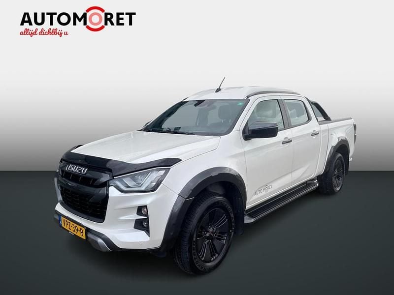 Occasion Isuzu D-Max 163 PK (119 kW) 2022 Terreinwagen Pickup
