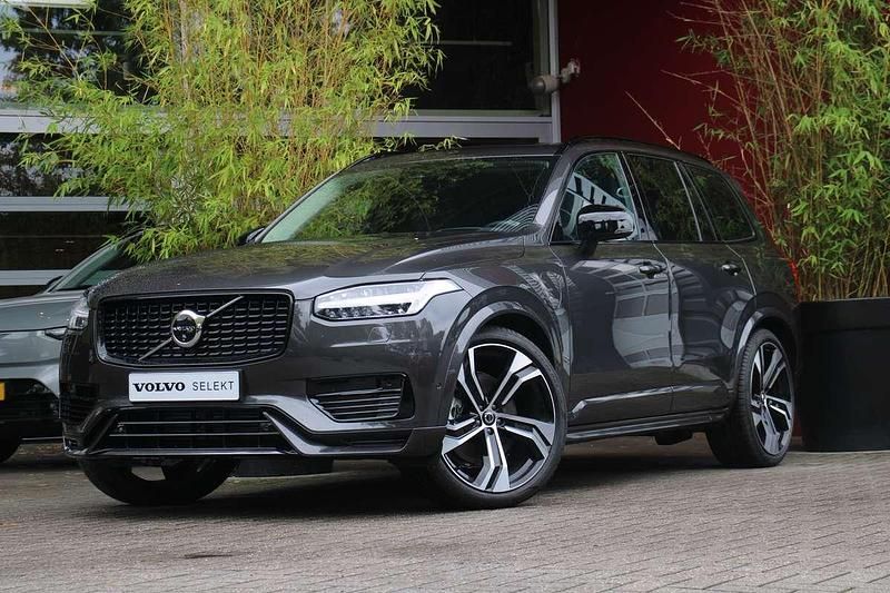 Grijs Gebruikt 2024 Volvo XC90 Ultimate SUV | € 73.900 (Goede deal) - Afbeelding 1/4