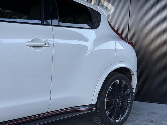Occasion Nissan Juke Nismo 200 PK (147 kW) 2013 Wit SUV