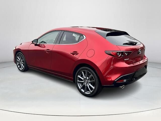 Nieuw Mazda 3 Edition 140 PK (102 kW) 2026 Rood Hatchback