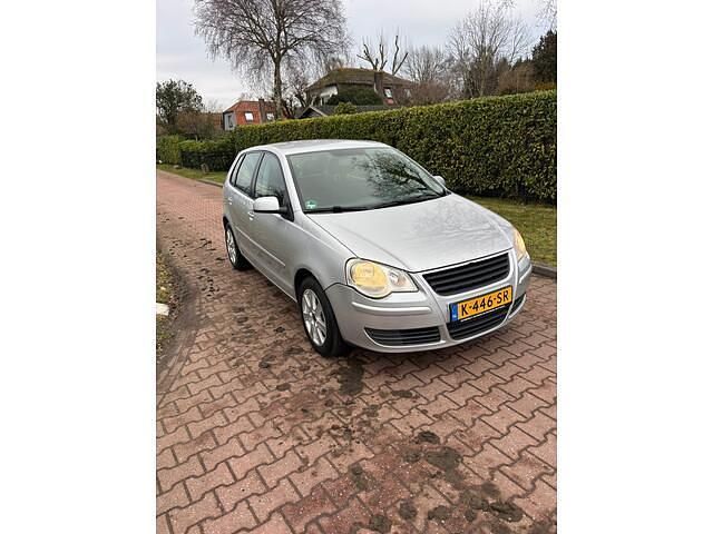 Occasion VW Polo Trendline 64 PK (47 kW) 2005 Grijs Hatchback