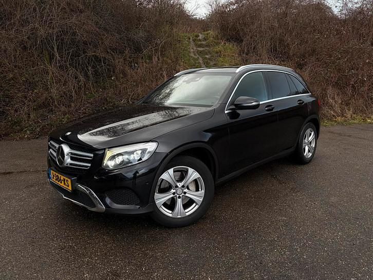 Occasion Mercedes GLC220 170 PK (125 kW) 2016