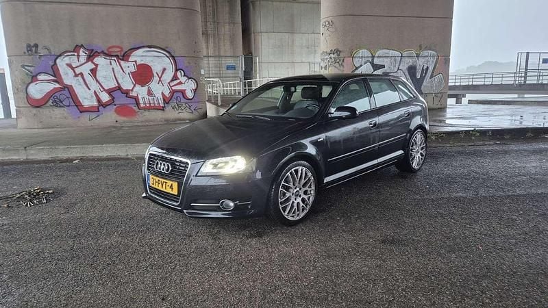 Occasion Audi A3 125 PK (91 kW) 2011 Hatchback