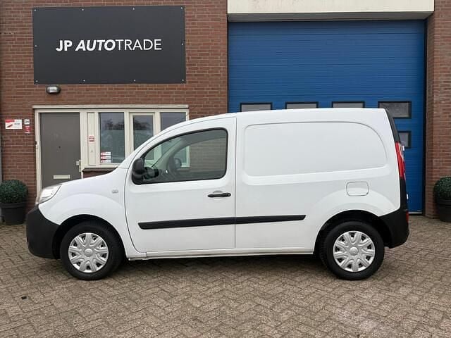 Occasion Renault Kangoo 75 PK (55 kW) 2014 Wit MPV