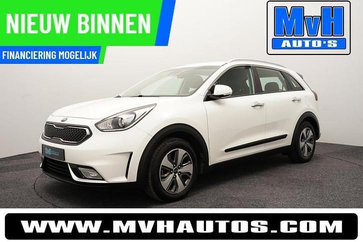 Occasion 2018 Kia e-Niro SUV | € 16.299 (Goede deal) - Afbeelding 1/4