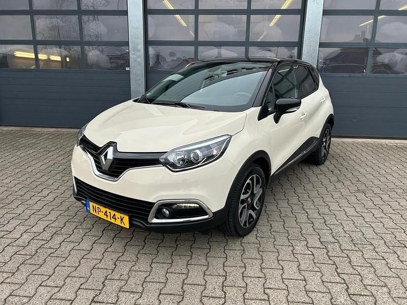 Occasion Renault Captur Dynamique 90 PK (66 kW) 2017 Wit SUV