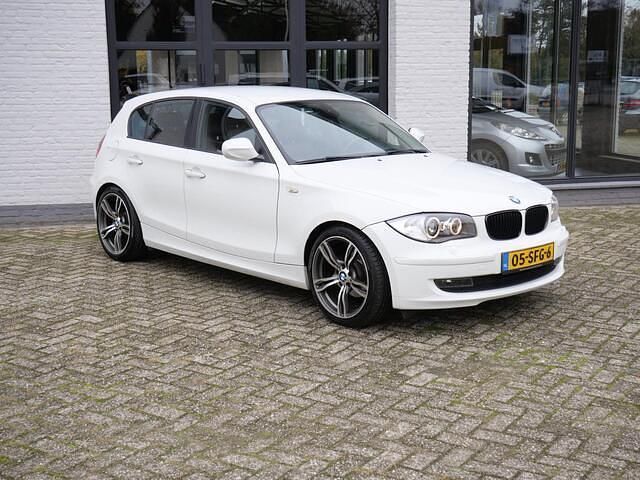Occasion BMW 116 122 PK (89 kW) 2011 Wit Hatchback