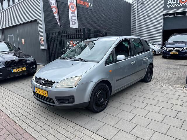 Grijs Gebruikt 2005 Ford C-MAX Trend MPV | € 1.499 (Eerlijke prijs) - Afbeelding 1/4