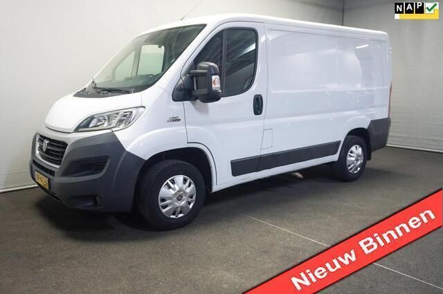 Overige Gebruikt 2015 Fiat Ducato Van | € 6.950 (Eerlijke prijs) - Afbeelding 1/4