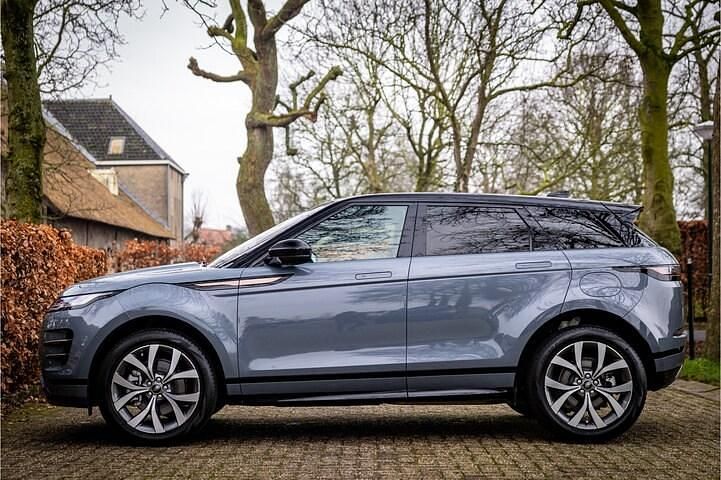 Occasion Land Rover Range Rover evoque SE Dynamic 2024 Grijs (metallic) SUV