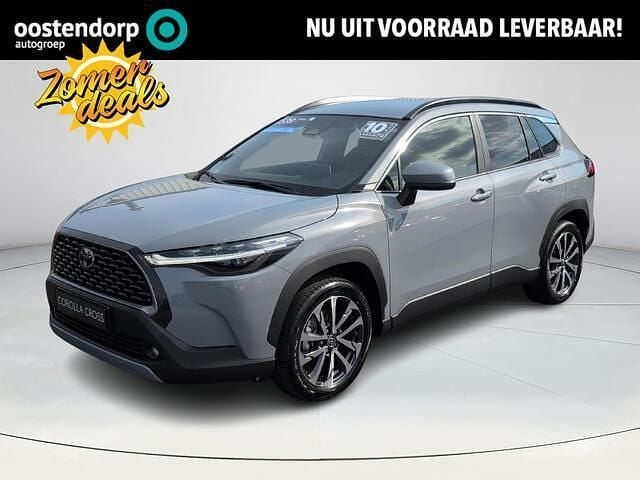 Overige Nieuw 2025 Toyota Corolla Cross Style SUV | € 42.525 (Eerlijke prijs) - Afbeelding 1/4