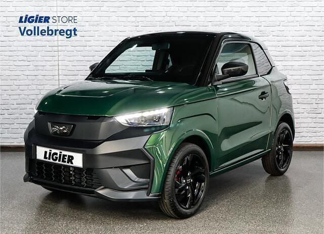 Groen Nieuw 2025 Ligier JS50 Hatchback | € 23.995 (Eerlijke prijs) - Afbeelding 1/4