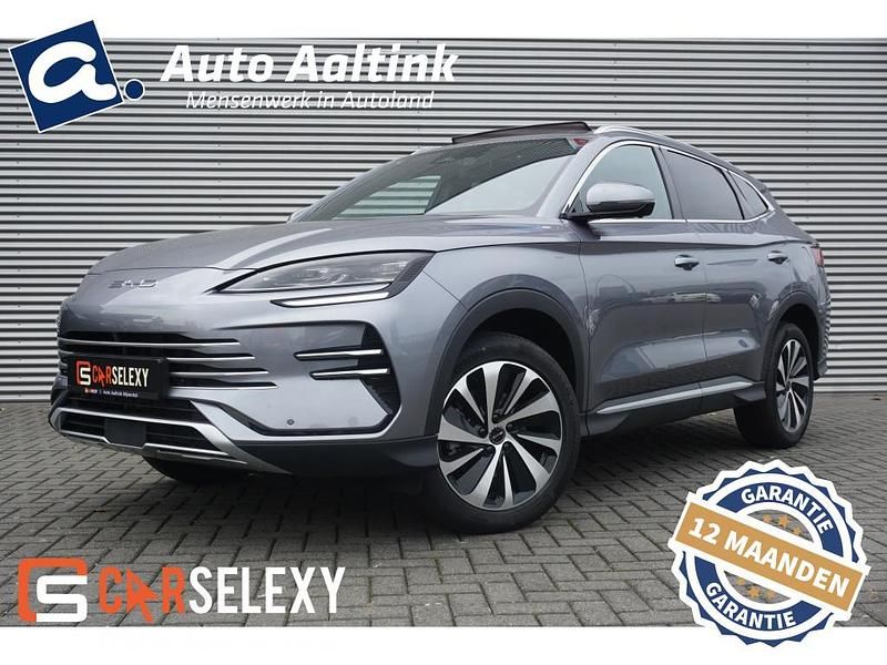 Grijs Nieuw 2026 BYD Seal U Design SUV | € 40.675 - Afbeelding 1/4