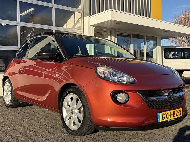 Oranje Gebruikt 2013 Opel Adam Jam Hatchback | € 6.950 (Eerlijke prijs) - Afbeelding 1/4