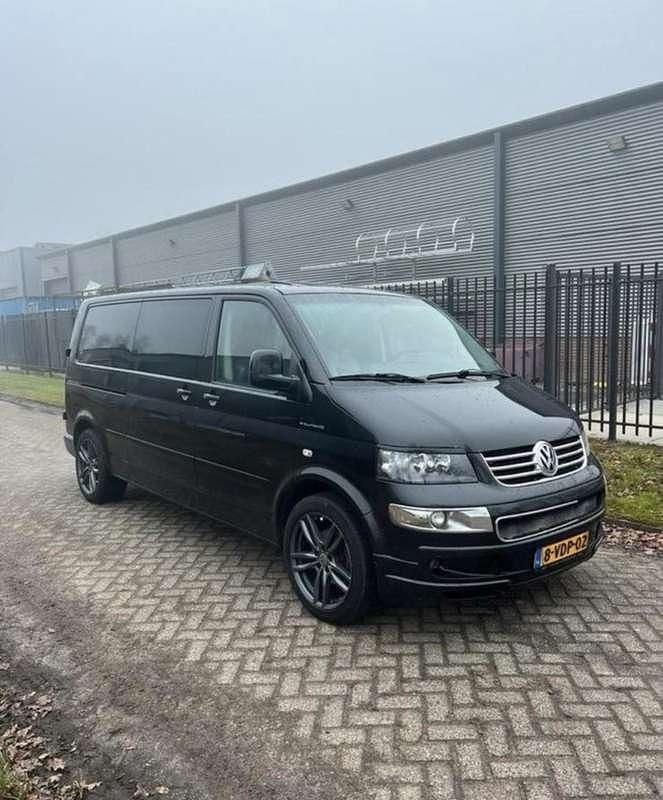 Occasion VW T5 174 PK (127 kW) 2009 Zwart Van