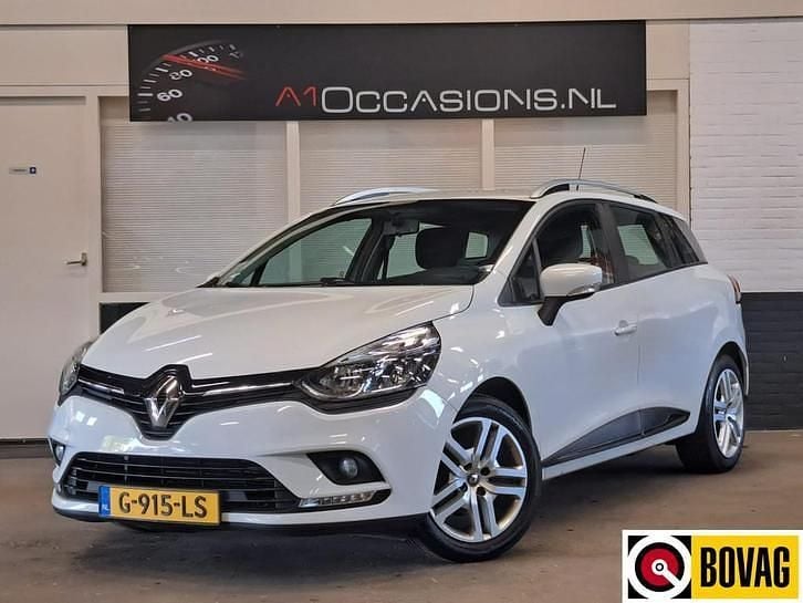 Occasion 2019 Renault Clio IV LIMITED Stationwagen | € 7.995 (Goede deal) - Afbeelding 1/4