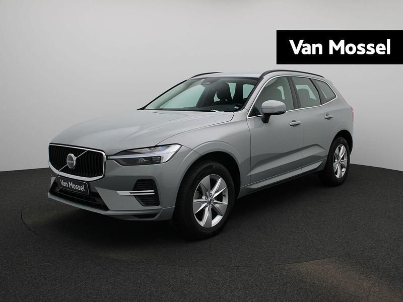 Grijs Gebruikt 2024 Volvo XC60 Core SUV | € 49.945 (Super prijs) - Afbeelding 1/3