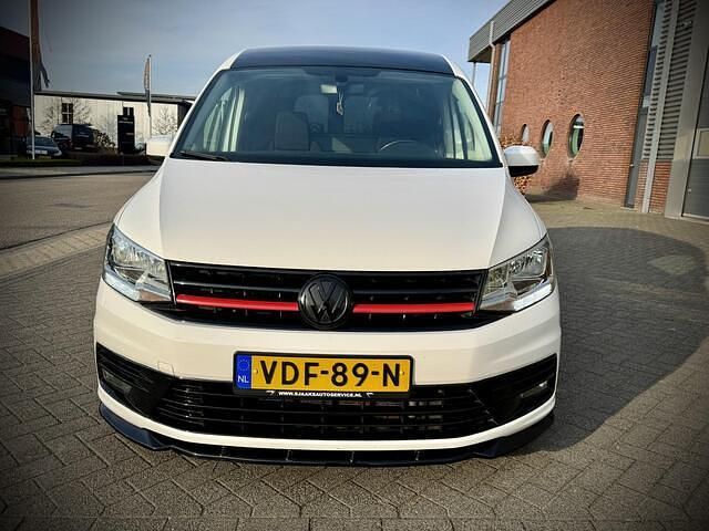 Occasion VW Caddy 180 PK (132 kW) 2019 Wit MPV