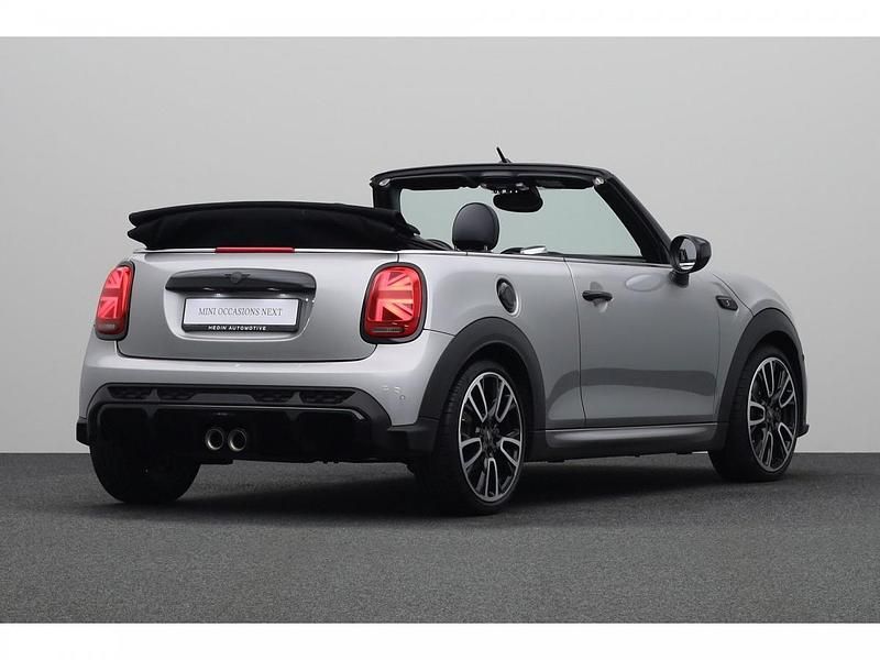 Occasion Mini Cooper S Cabriolet 179 PK (131 kW) 2023 Grijs Cabriolet