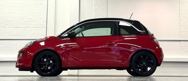 Occasion Opel Adam Jam 87 PK (63 kW) 2017 Rood Hatchback