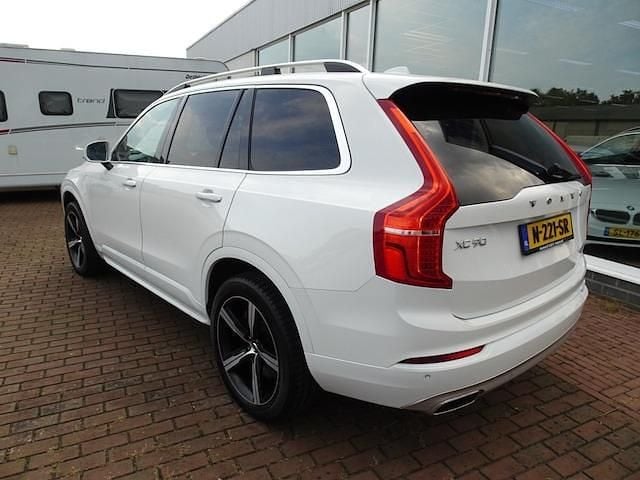 Occasion Volvo XC90 Momentum 303 PK (222 kW) 2018 Wit SUV
