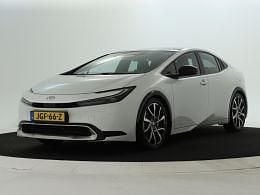 Wit parelmoer Occasion 2024 Toyota Prius Executive Hatchback | € 37.445 (Eerlijke prijs) - Afbeelding 1/3