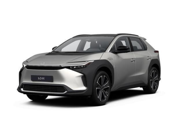 Zilver Nieuw 2025 Toyota bZ4X Premium SUV | € 48.250 - Afbeelding 1/4