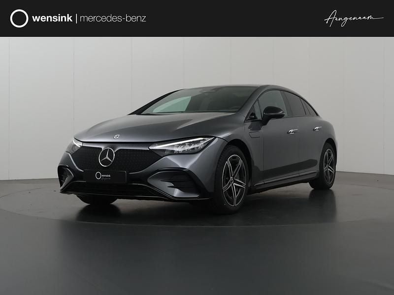 , metallic lak Gebruikt 2024 Mercedes EQE300 Sport Edition Sedan | € 61.850 (Eerlijke prijs) - Afbeelding 1/4