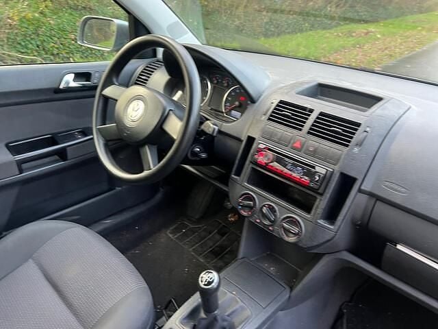 Occasion VW Polo 75 PK (55 kW) 2005 Grijs Hatchback