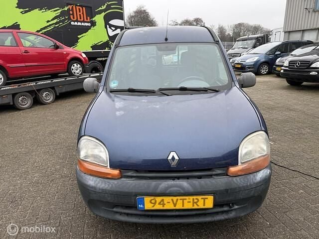 Occasion Renault Kangoo 75 PK (55 kW) 2001 Blauw MPV