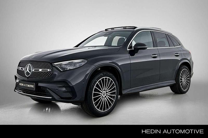 Grijs Nieuw 2025 Mercedes GLC300e Sport Edition SUV | € 83.085 (Eerlijke prijs) - Afbeelding 1/4