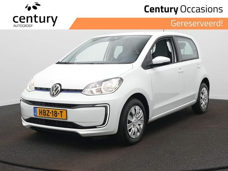 Wit Gebruikt 2021 VW e-up! Hatchback | € 13.695 (Super prijs) - Afbeelding 1/4