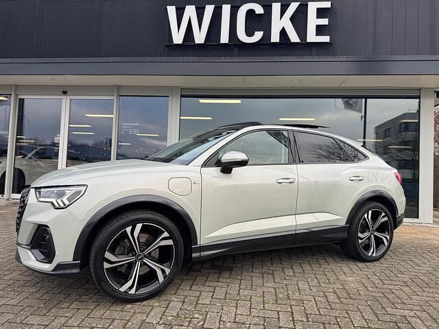Occasion Audi Q3 Sportback 245 PK (180 kW) 2022 Grijs (metallic) SUV