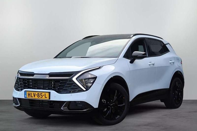 Wit Gebruikt 2025 Kia Sportage Gold SUV | € 47.730 - Afbeelding 1/4