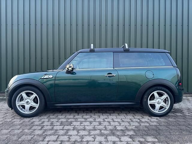 Occasion Mini Cooper Clubman Chili 120 PK (88 kW) 2008 Groen Stationwagen