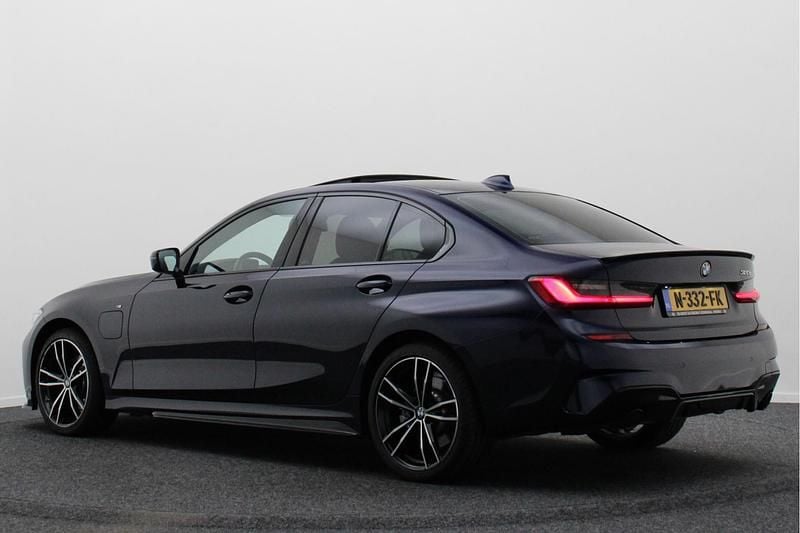 Occasion BMW 320e M Sport 204 PK (150 kW) 2021 Blauw Sedan