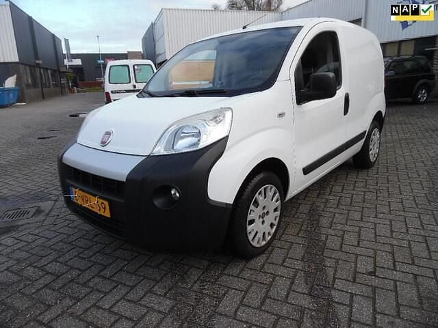 Occasion Fiat Fiorino 77 PK (56 kW) 2011 Overige MPV