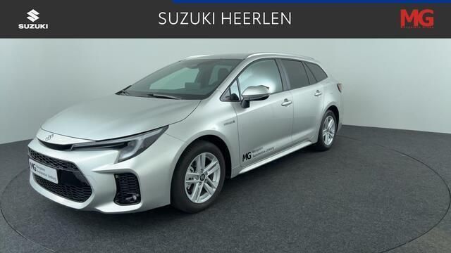 Zilver Gebruikt 2025 Suzuki Swace Style Stationwagen | € 34.945 (Duur) - Afbeelding 1/4
