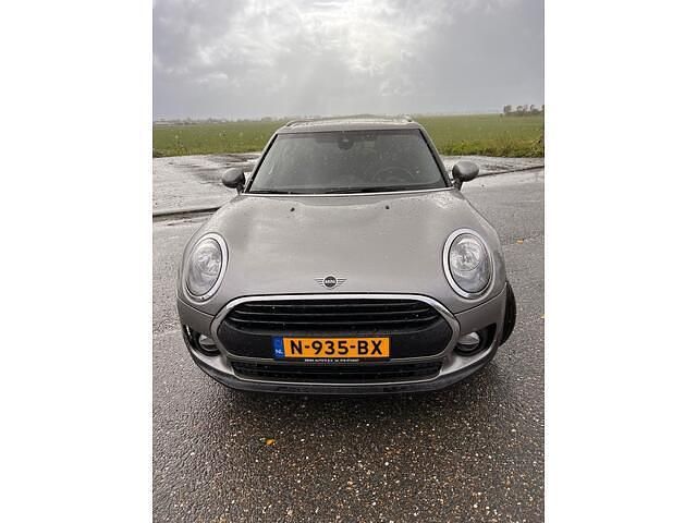 Occasion Mini One Clubman Business 102 PK (75 kW) 2018 Grijs Stationwagen