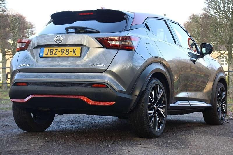 Occasion Nissan Juke 117 PK (86 kW) 2020 Grijs SUV